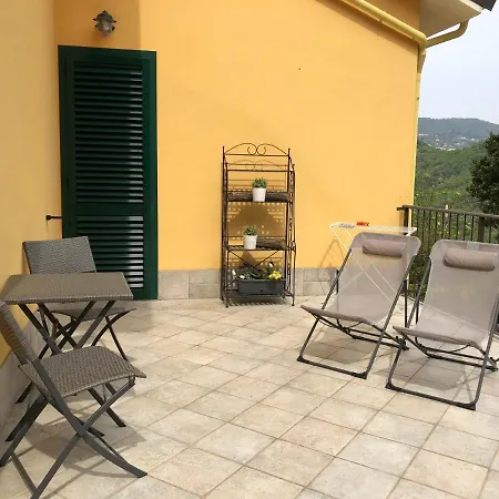 L'acacia Bed & Breakfast Pietra Ligure