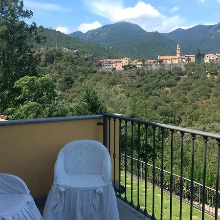 Szálloda L'acacia Pietra Ligure